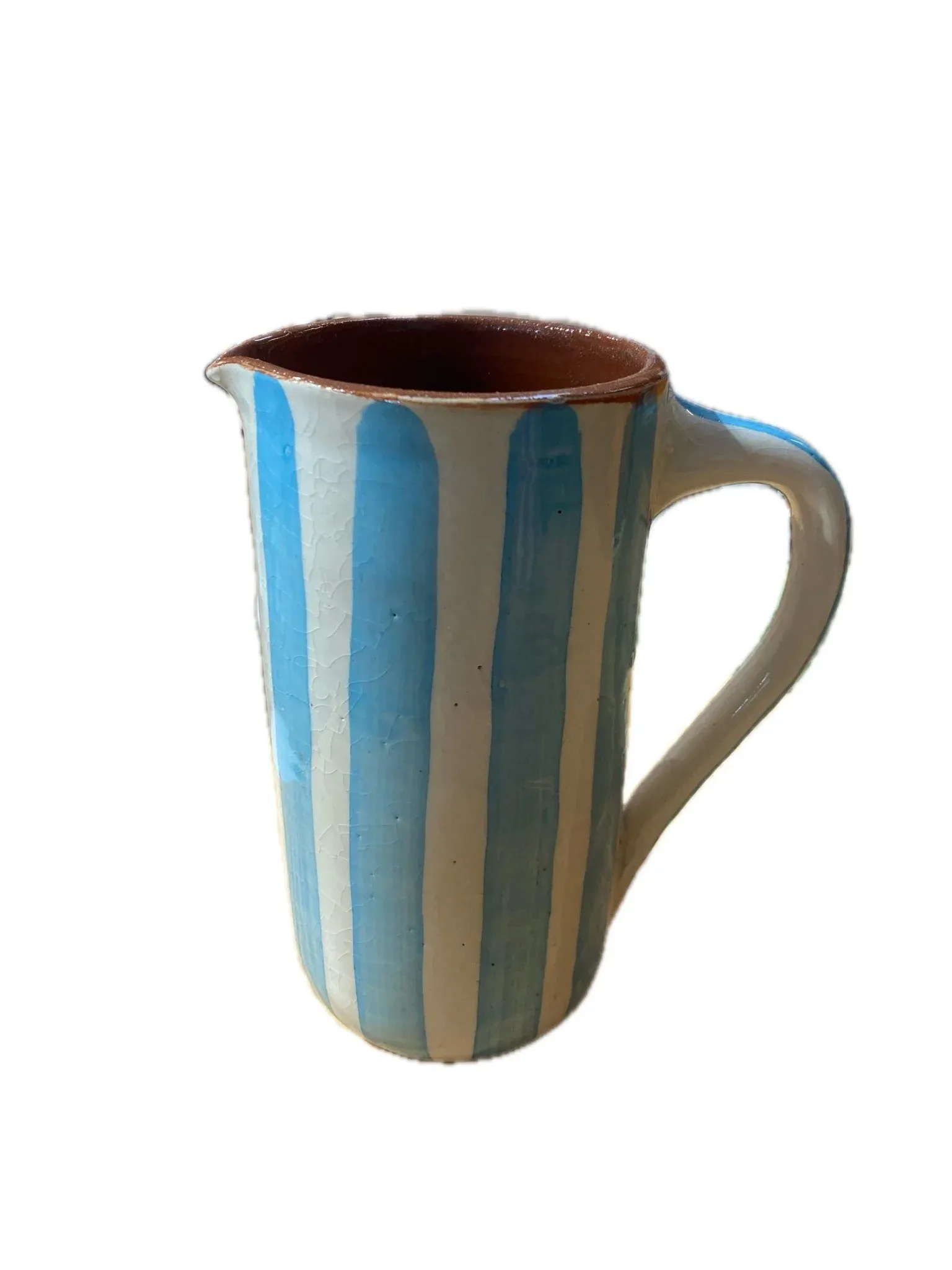 Jarra de Cerámica de Fajalauza - Imagen 3