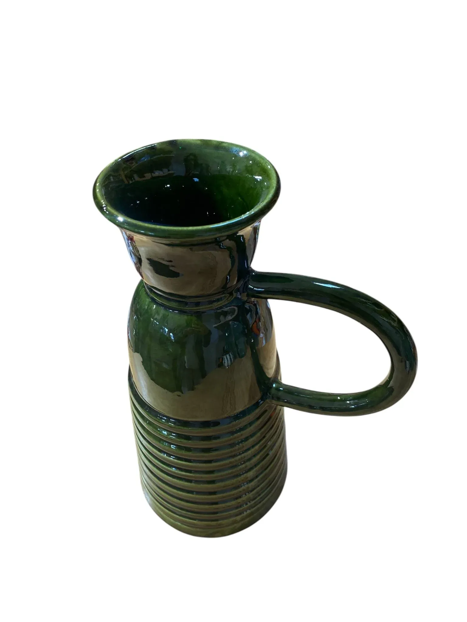 Jarrón Sakna de Cerámica de Fajalauza - Imagen 2