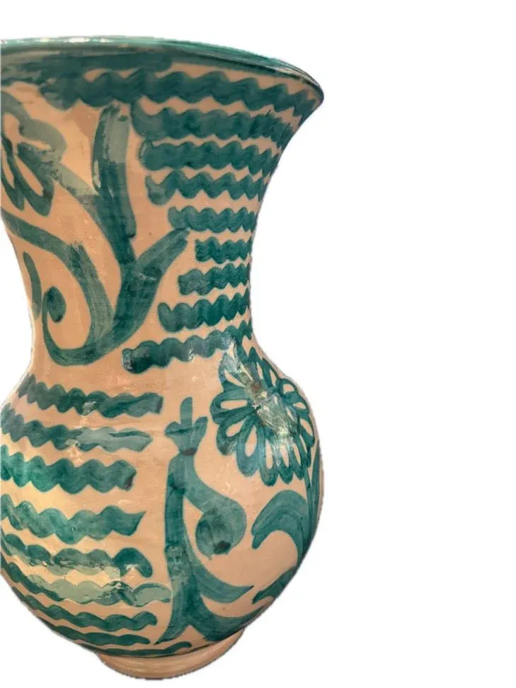 Jarrón Salam de Cerámica de Fajalauza - Imagen 5