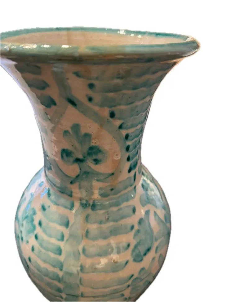 Jarrón Salam de Cerámica de Fajalauza - Imagen 6