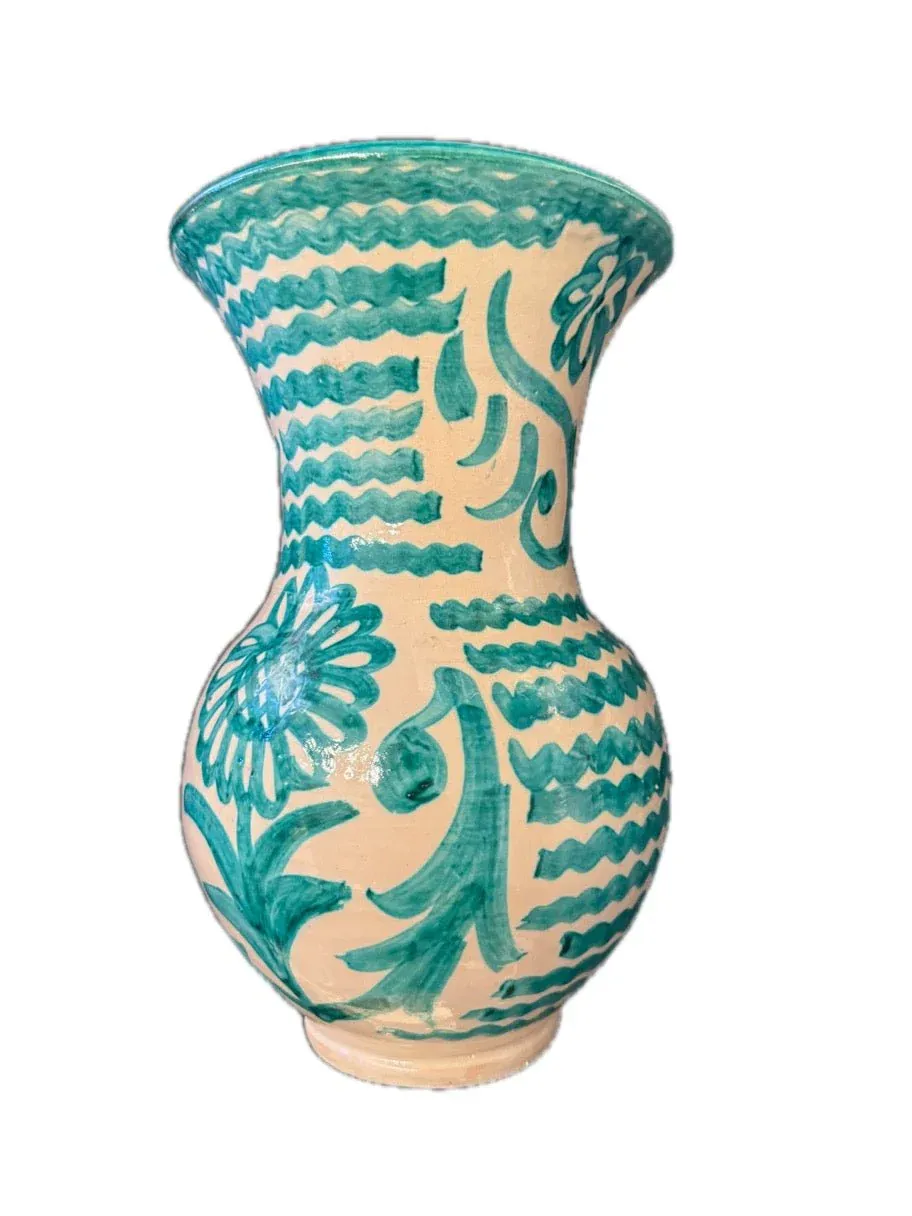 Jarrón Salam de Cerámica de Fajalauza - Imagen 3