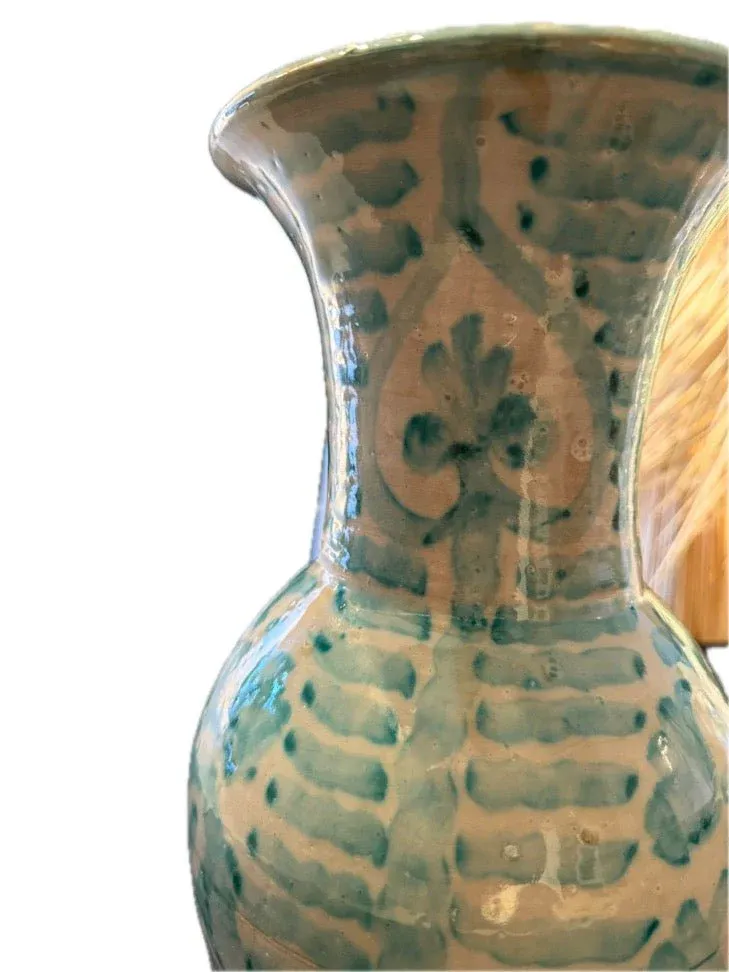 Jarrón Salam de Cerámica de Fajalauza - Imagen 4