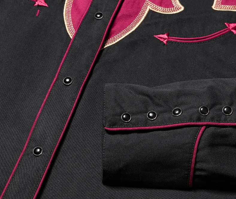 Camisa western Jenna - Imagen 2