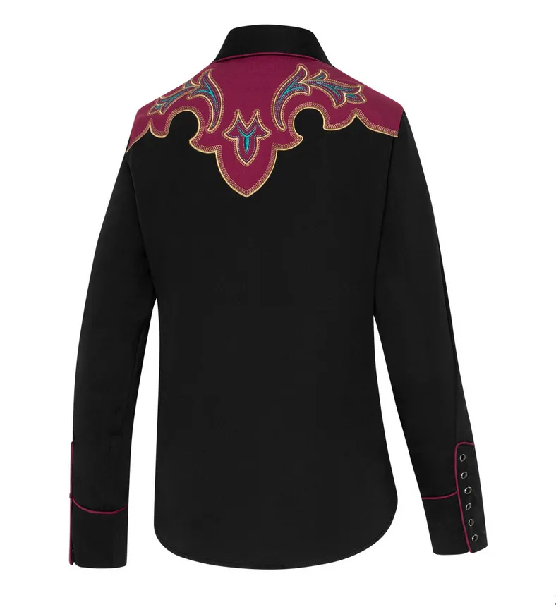 Camisa western Jenna - Imagen 3