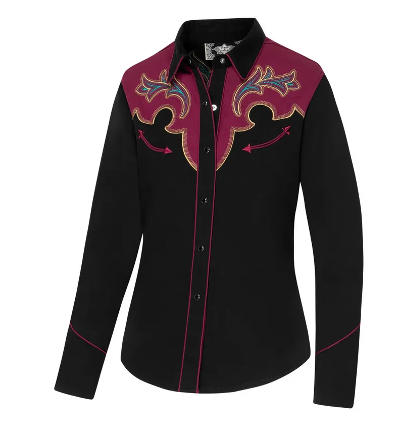 Camisa western Jenna - Imagen 4