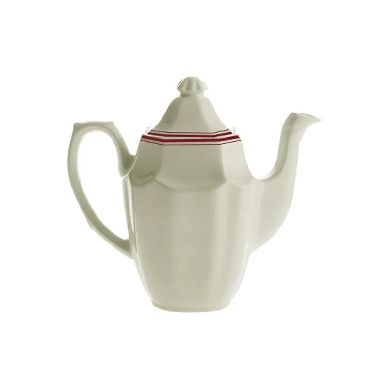 Juego de Café de 27 Piezas La Cartuja de Sevilla Colección Basic Line Red - Imagen 4