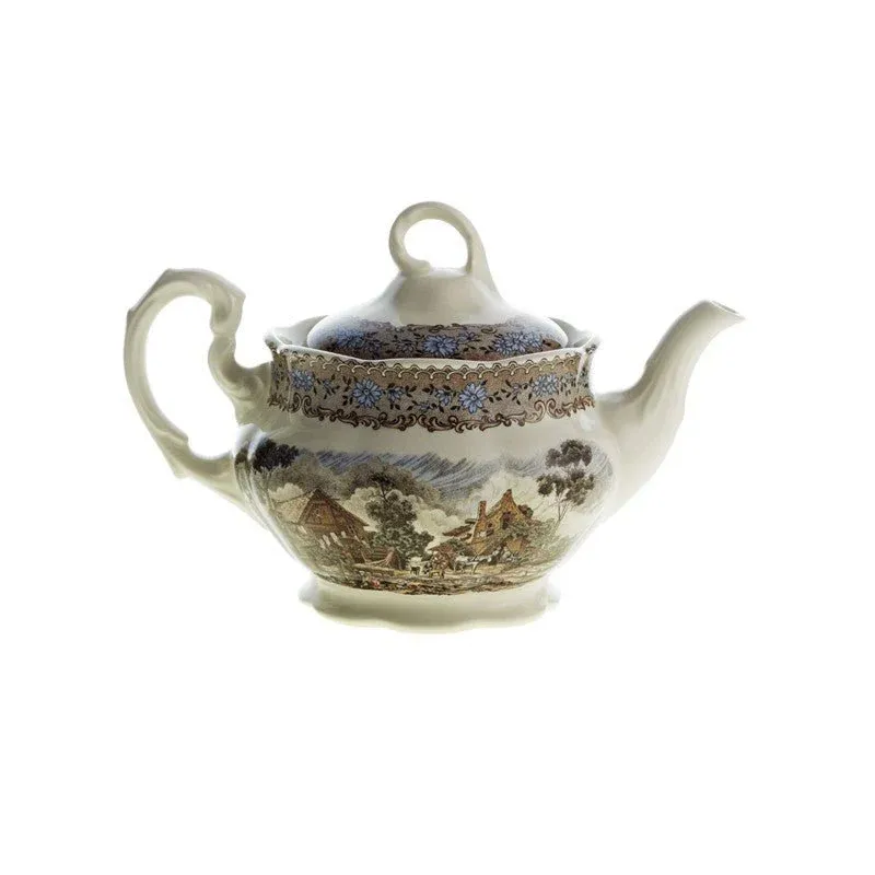 Juego de Té de 40 Piezas La Cartuja Colección Viejo Molino - Imagen 6