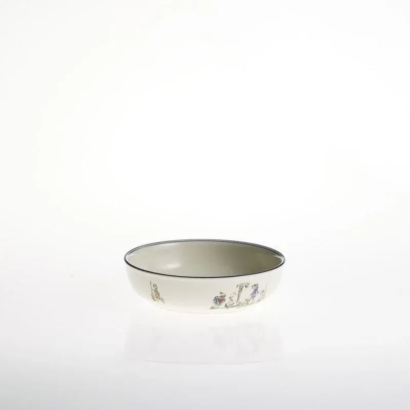 Juego Infantil Niño Azul La Cartuja de Sevilla 5 Piezas - Imagen 6