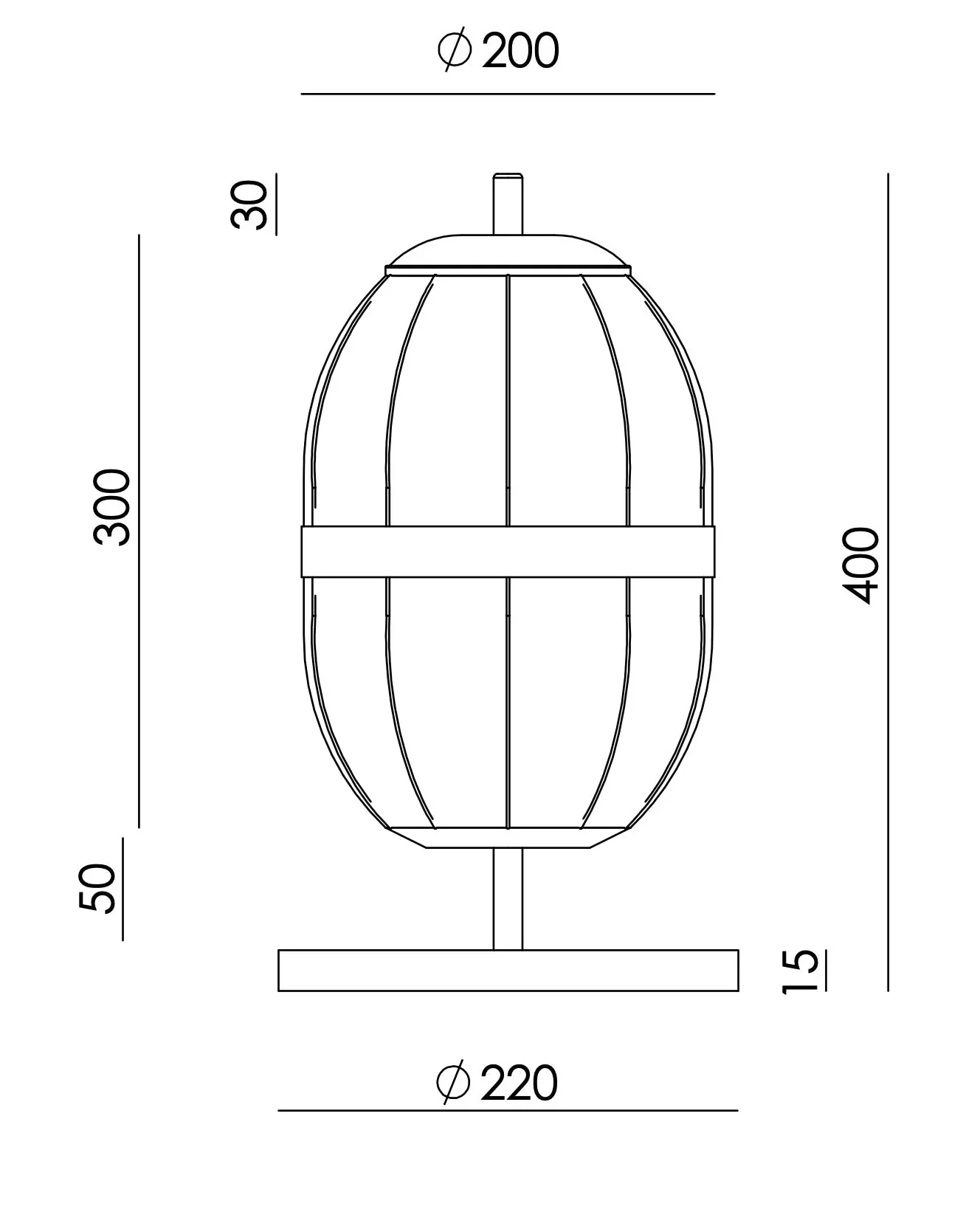 Lámpara de Sobremesa Pull - Imagen 3