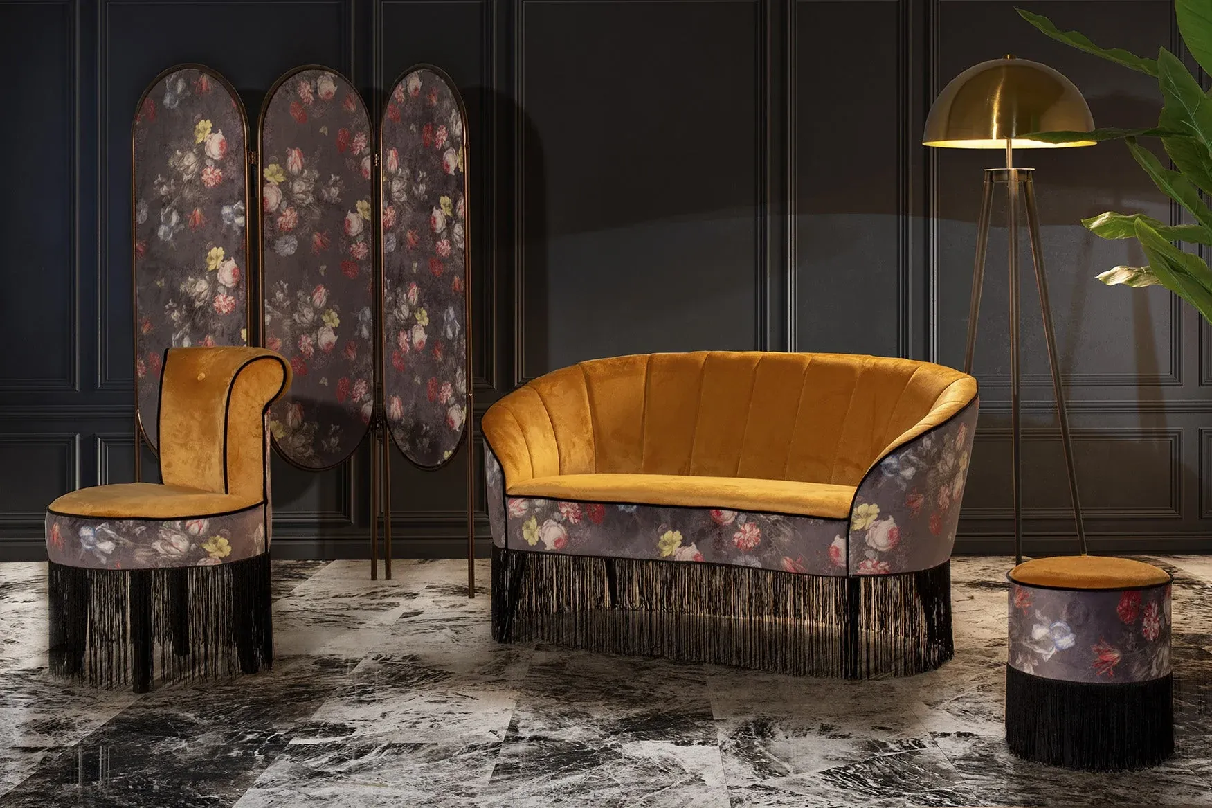 Lámpara de Suelo Coventry - Imagen 6