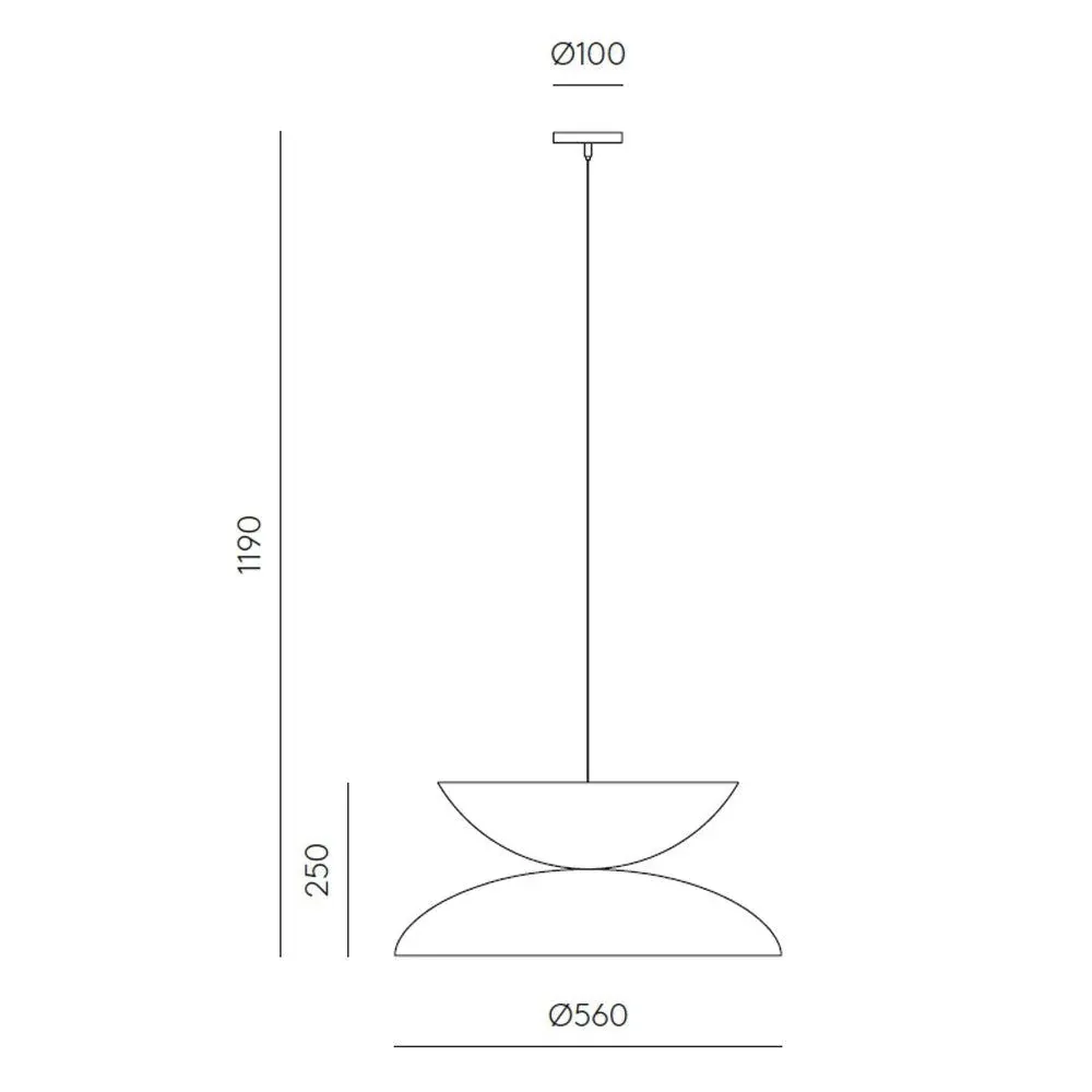 Lámpara de Techo Yoyo - Imagen 5