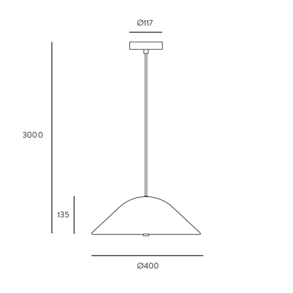 Lámpara de Techo Damo - Imagen 5