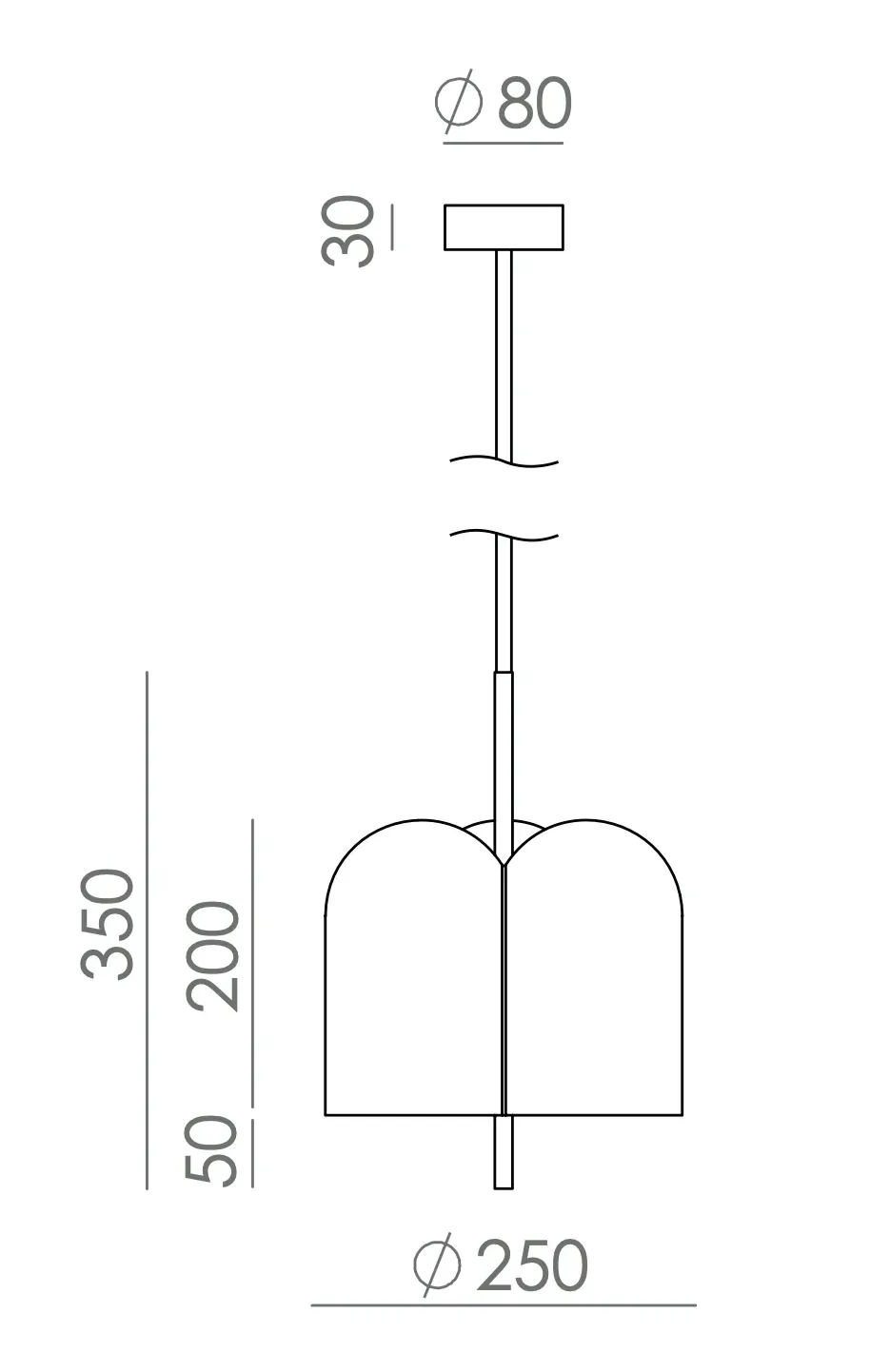 Lámpara de Techo Oket - Imagen 4