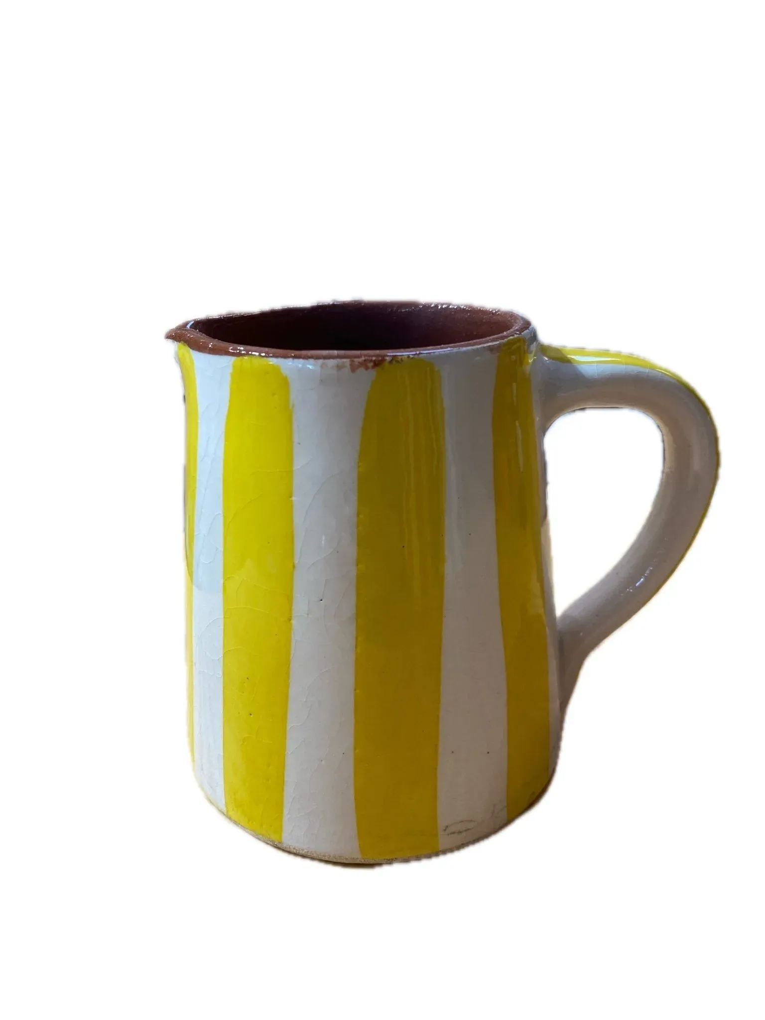 Lechera de Cerámica de Fajalauza - Imagen 3