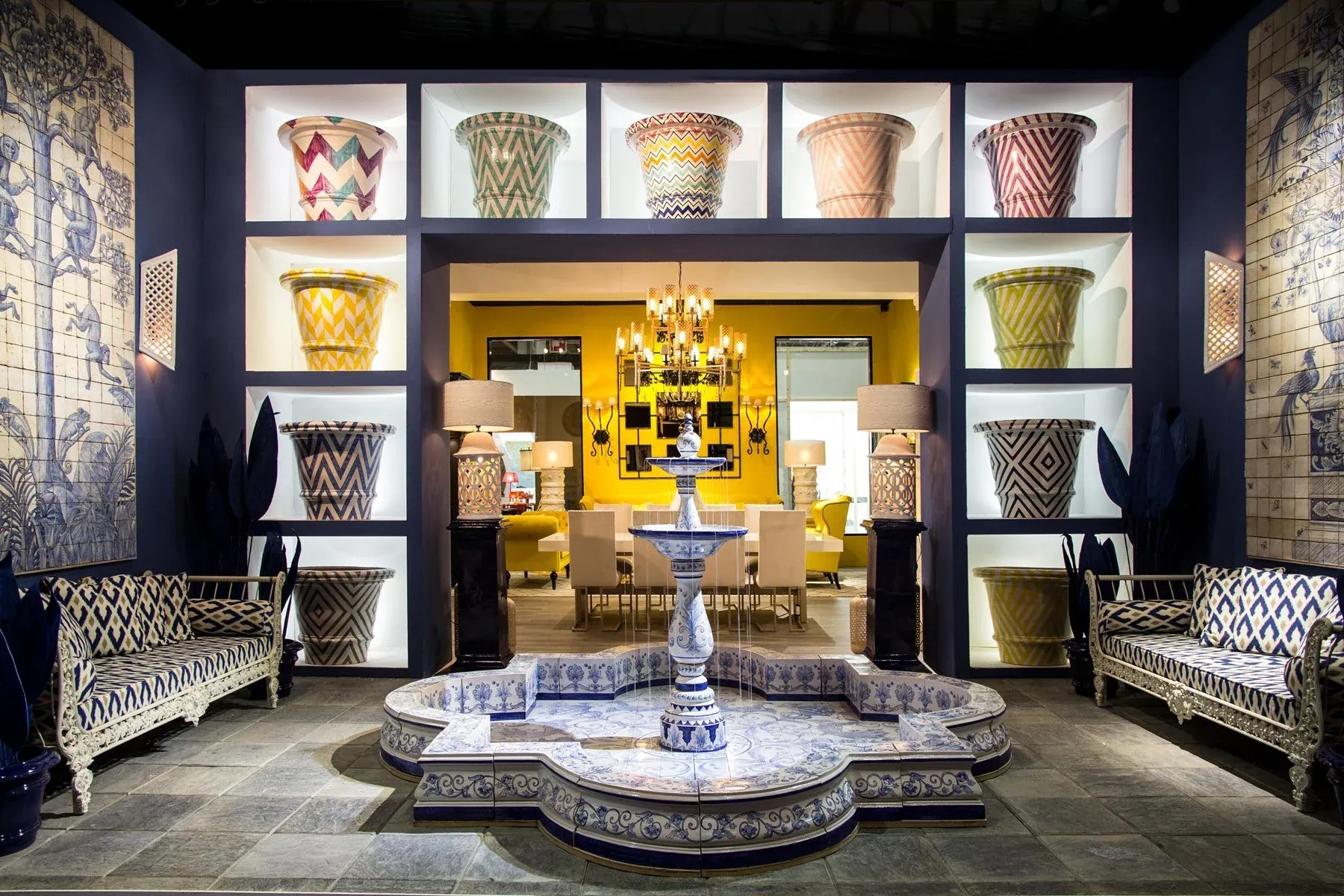 Maceta Contemporánea Ensa - Imagen 2