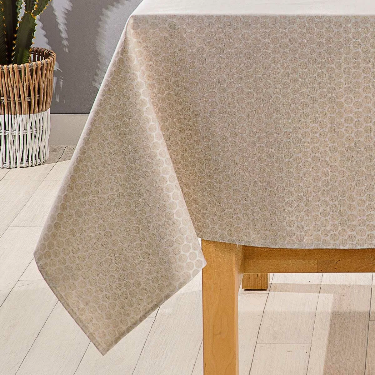 Mantel Antimanchas de Resina Gaudí - Imagen 2