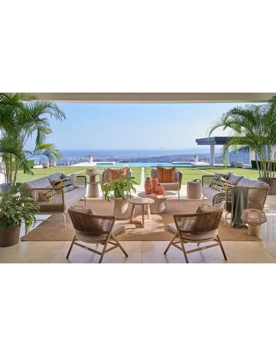 Mesa Auxiliar Ghana - Imagen 4