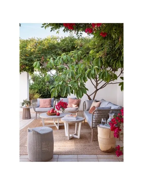 Mesa Auxiliar Ghana - Imagen 3