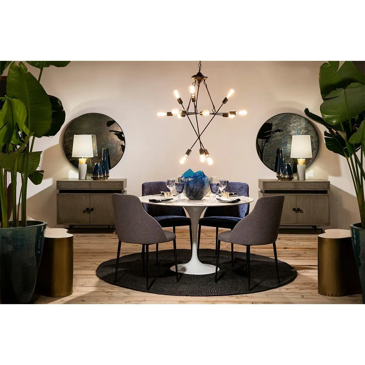 Mesa de Comedor Castle Rock - Imagen 2