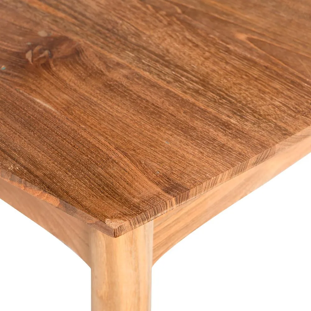 Mesa de Comedor Cuadrada Madeira - Imagen 4