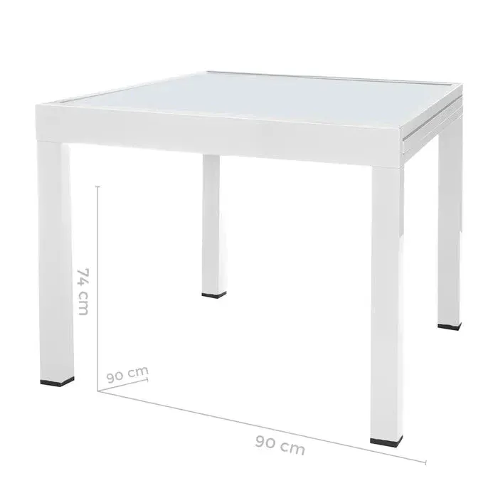 Mesa de Comedor Extensible Cartes - Imagen 4