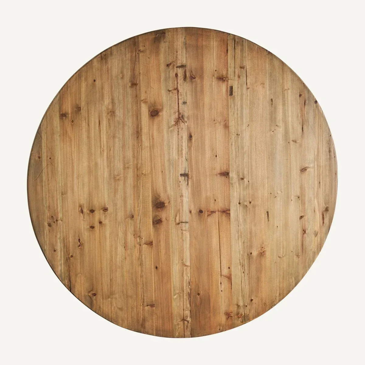 Mesa de Comedor Redonda Alameda - Imagen 3