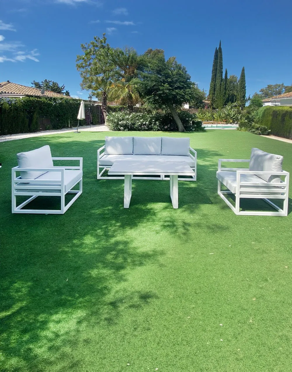 Mesa de Exterior Alájar - Imagen 3