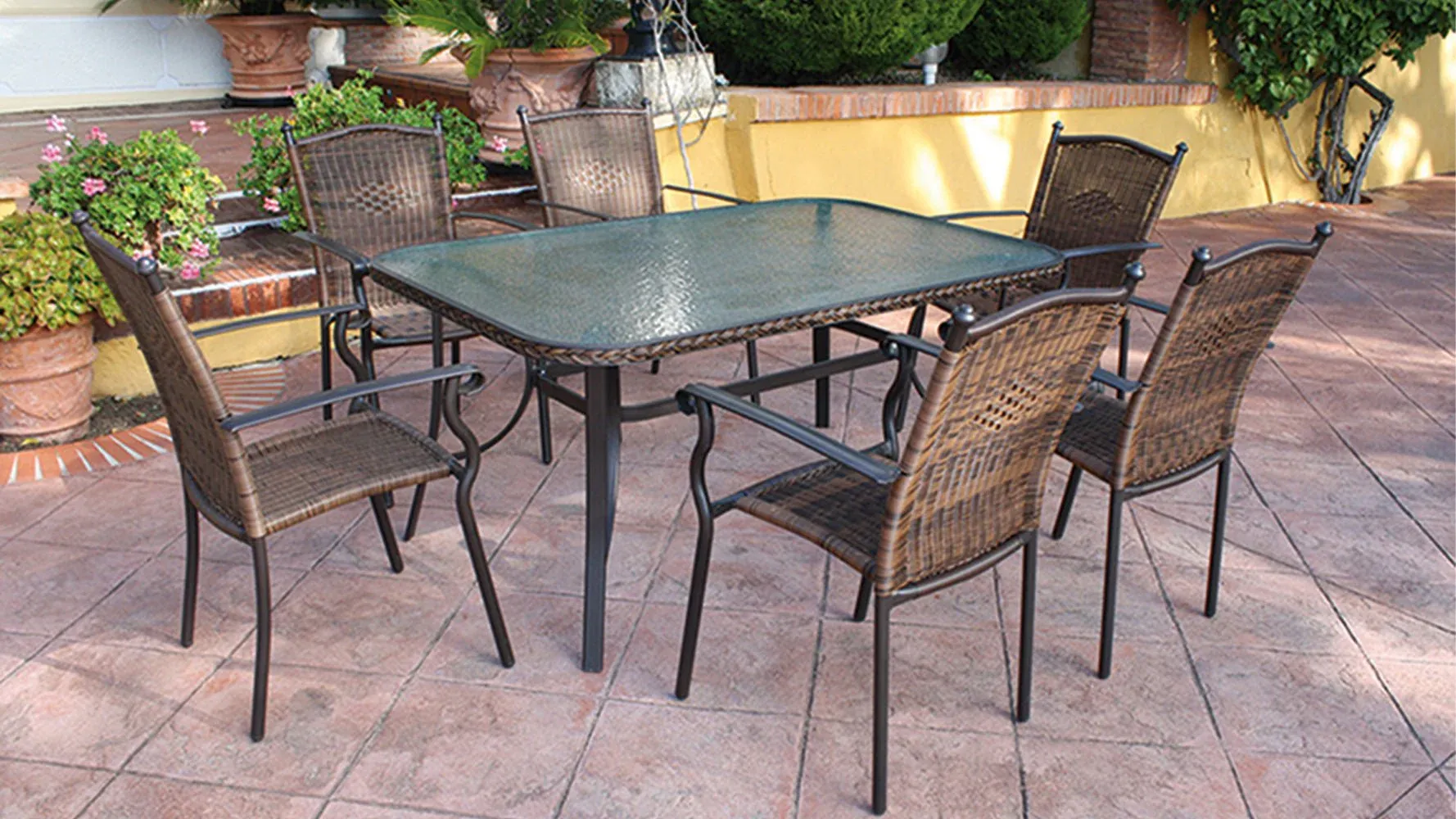 Mesa de Exterior Sisian - Imagen 2