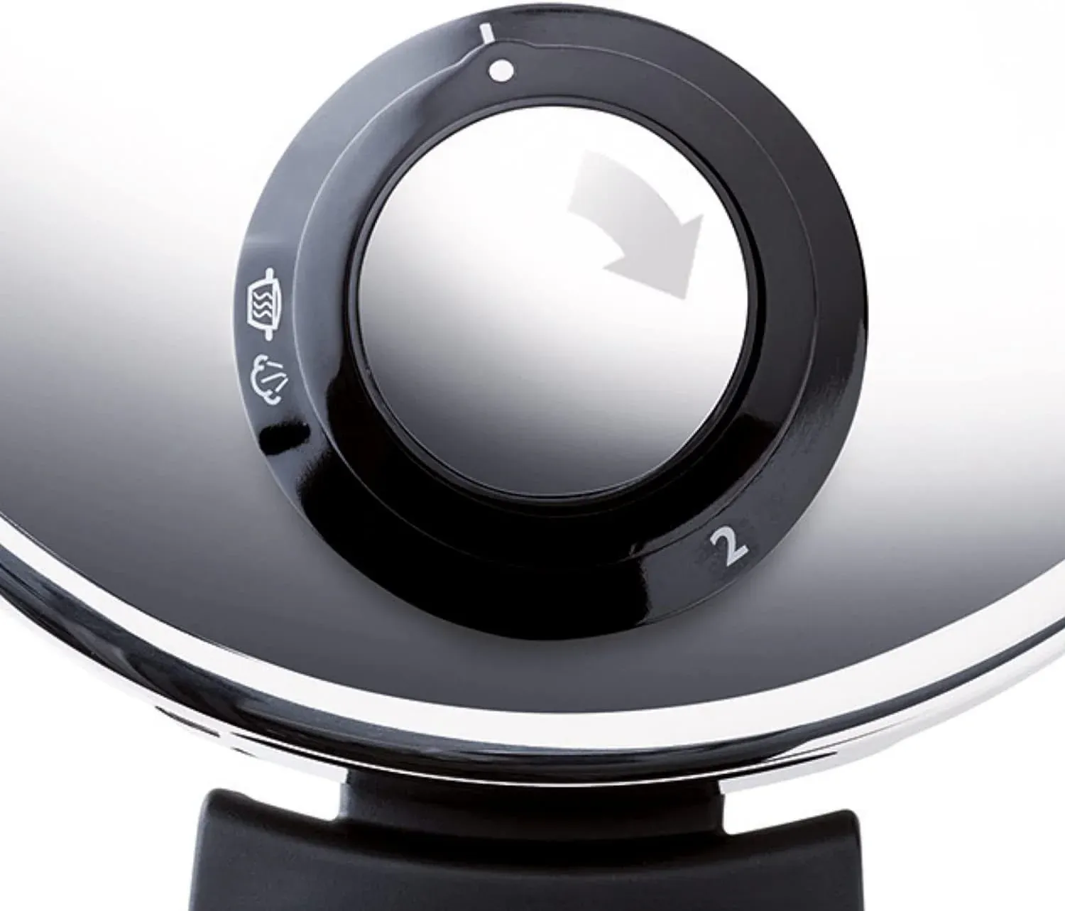 Olla a Presión Fissler Vitavit® Premium 4,5L + Cestillo 22 cm + Trípode - Imagen 6