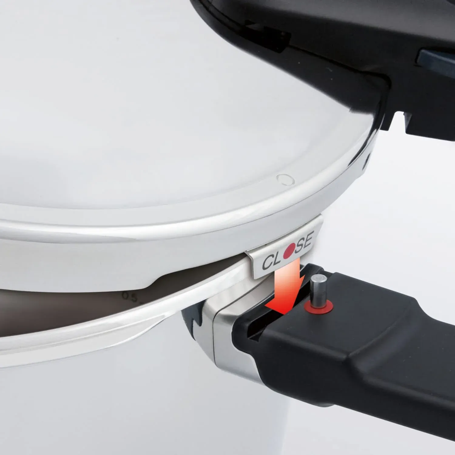 Olla a Presión Fissler Vitavit® Premium 4,5L + Cestillo 22 cm + Trípode - Imagen 7