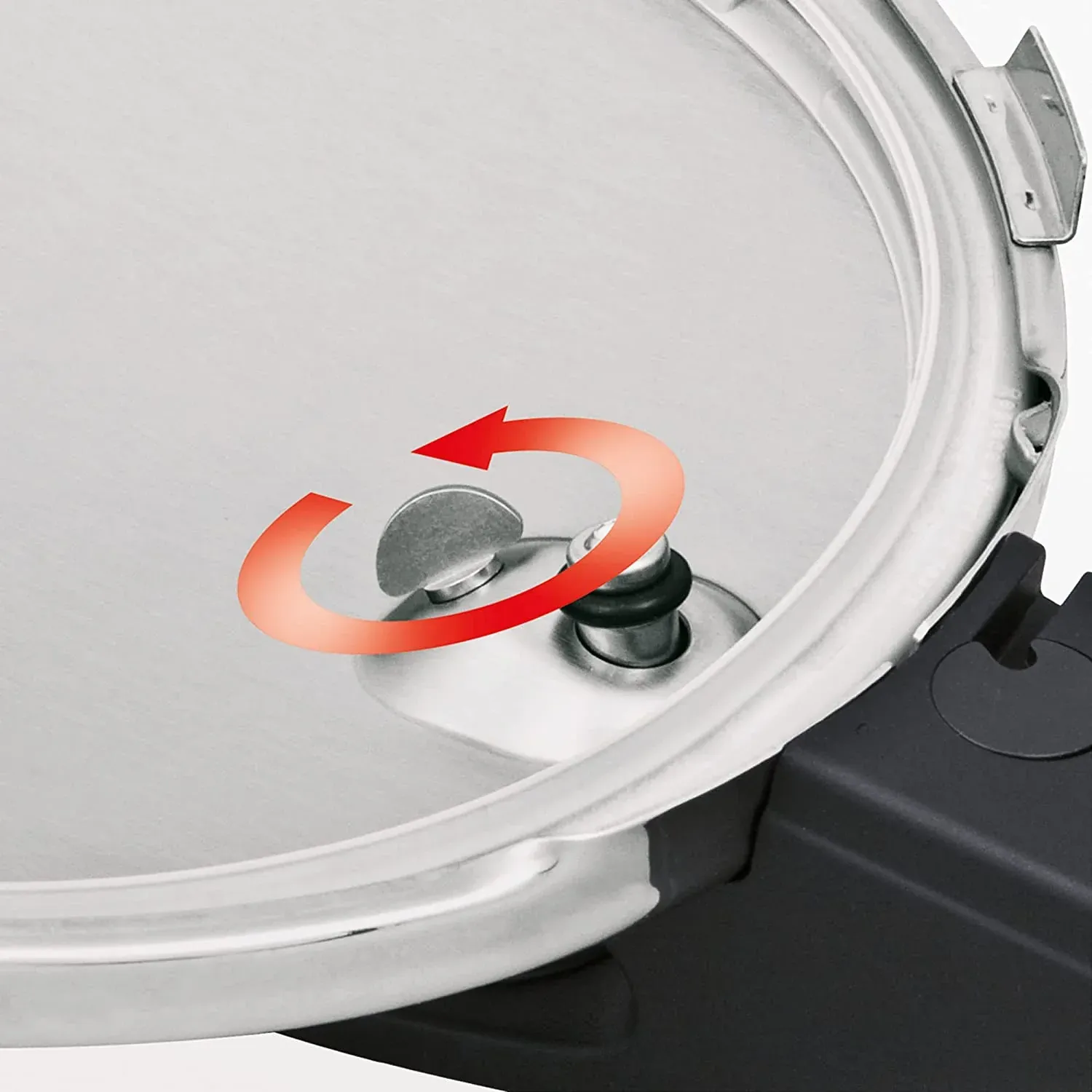 Olla a Presión Fissler Vitaquick® 8L Sin Cestillo - Imagen 6