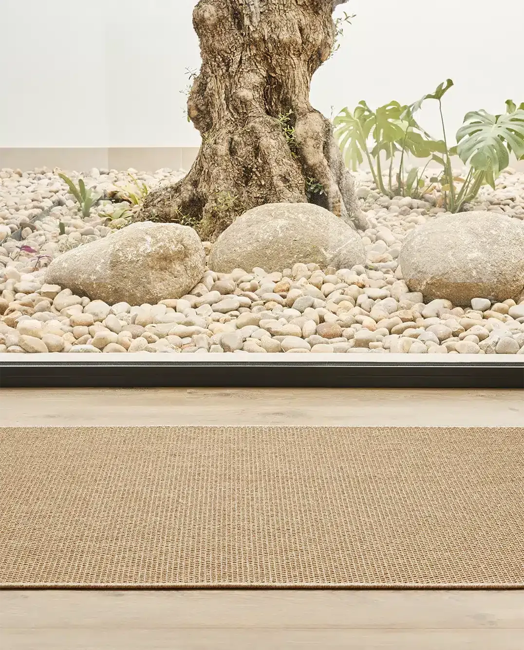 Alfombra Palma Rock Circular - Imagen 9