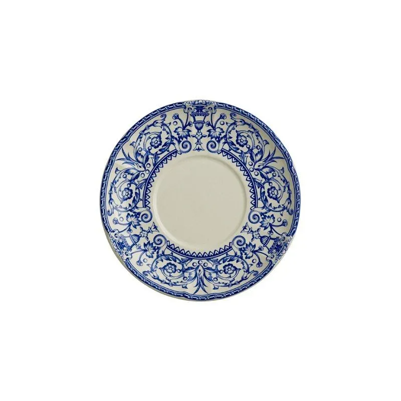 Set de 6 Tazas de Desayuno con Platillos La Cartuja Colección 150 Aniversario - Imagen 3