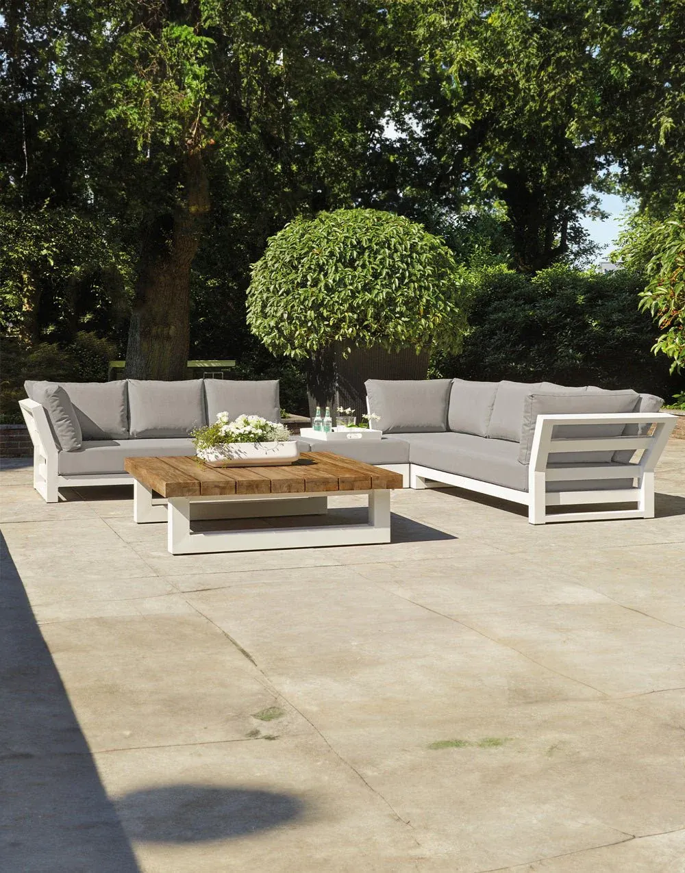 Set de Sofá y Mesa de Exterior Mezquita - Imagen 2