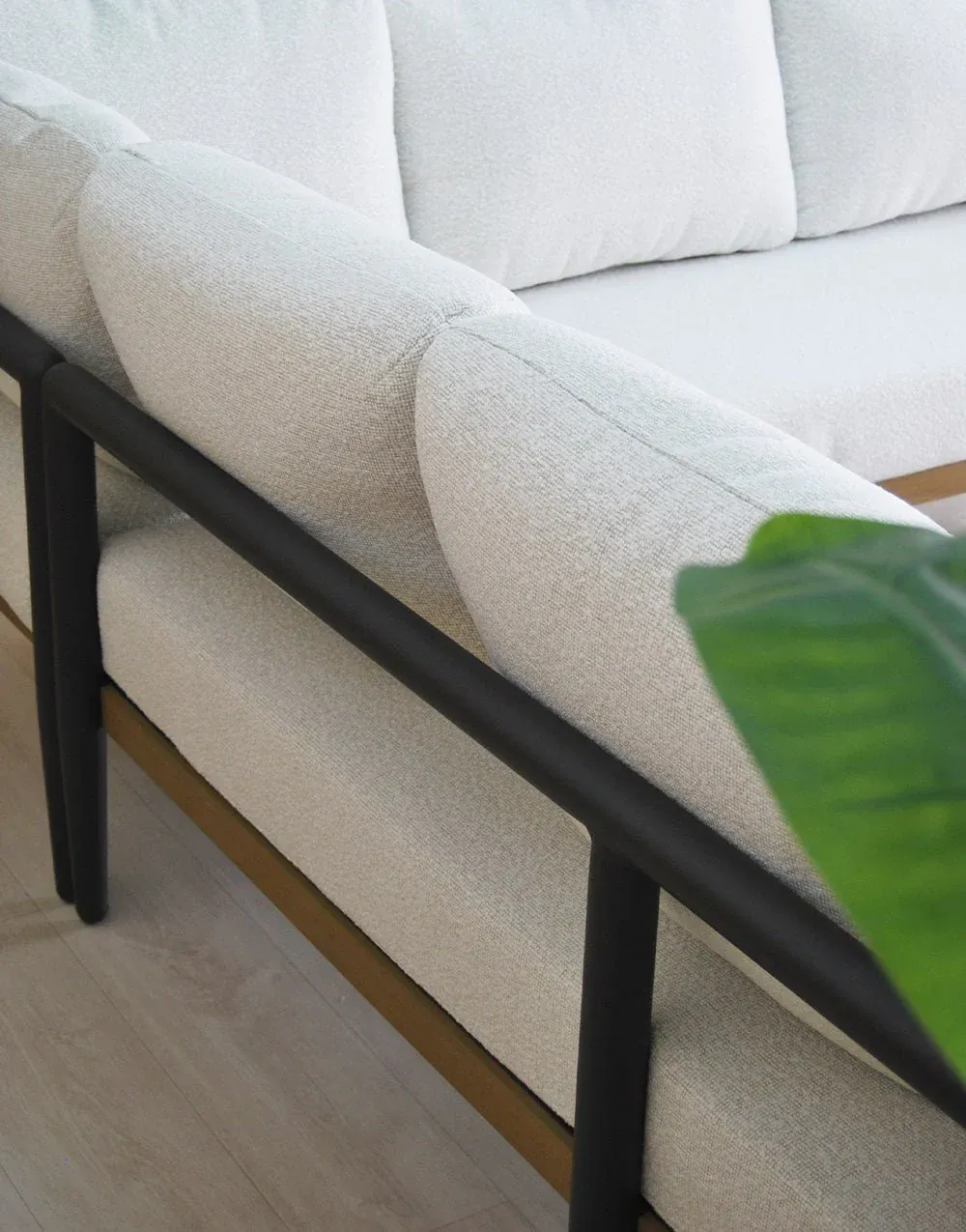 Set de Sofá y Mesa de Exterior Nia - Imagen 6