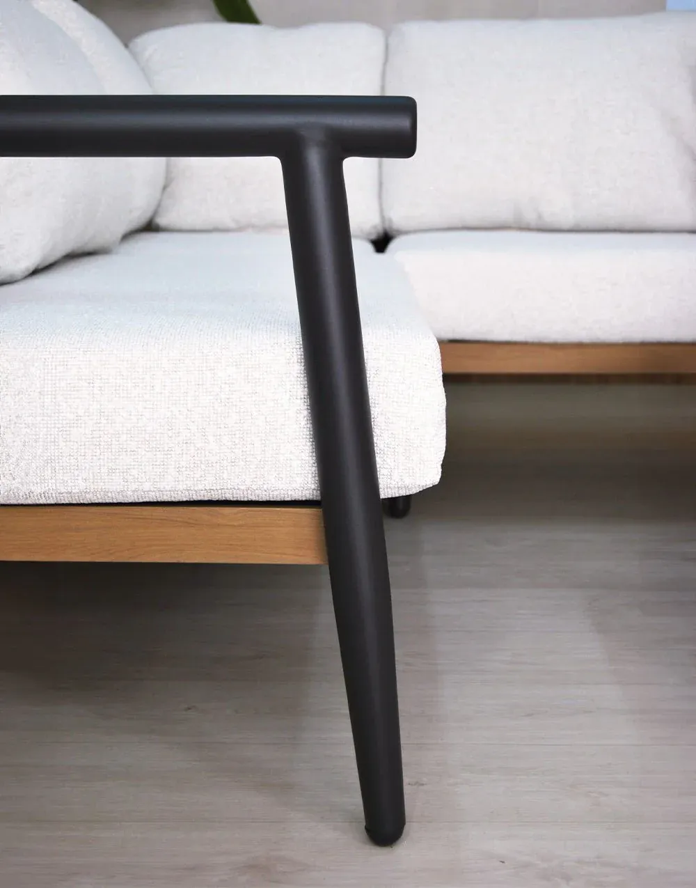 Set de Sofá y Mesa de Exterior Nia - Imagen 4