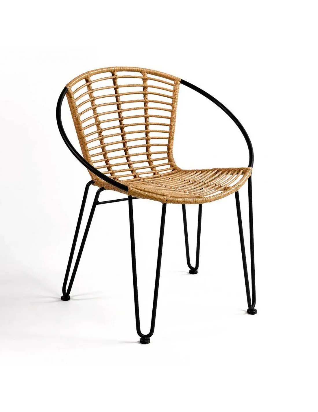 Silla de Ratán Arquillos - Imagen 2