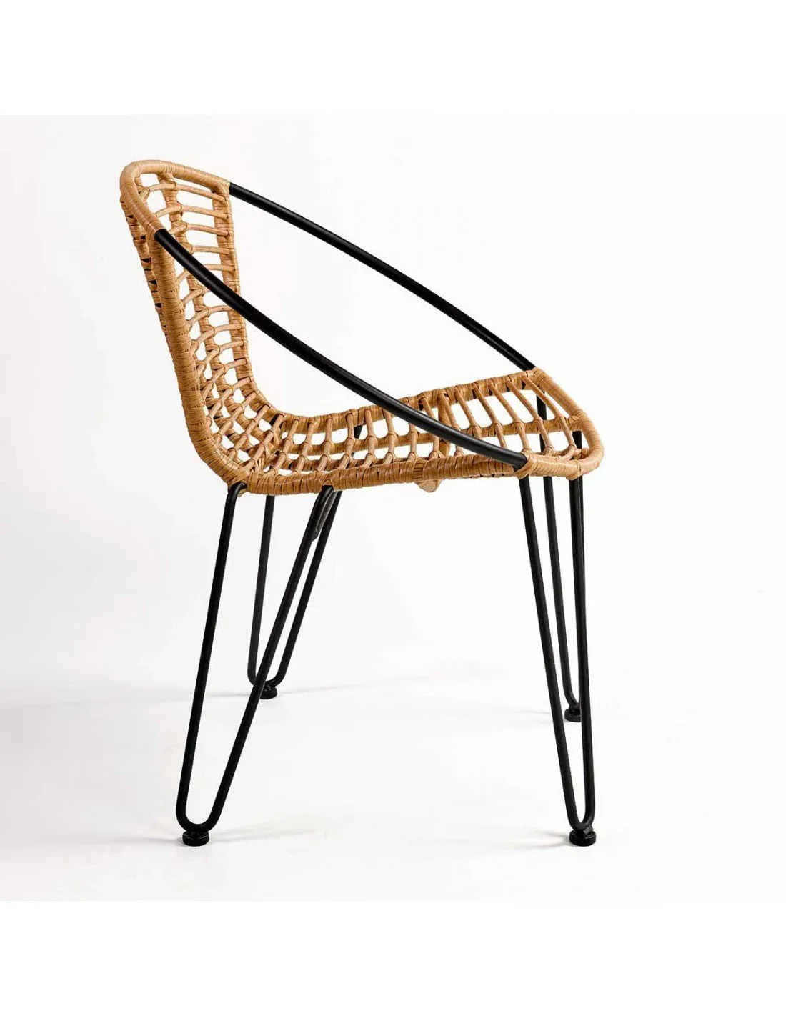 Silla de Ratán Arquillos - Imagen 6