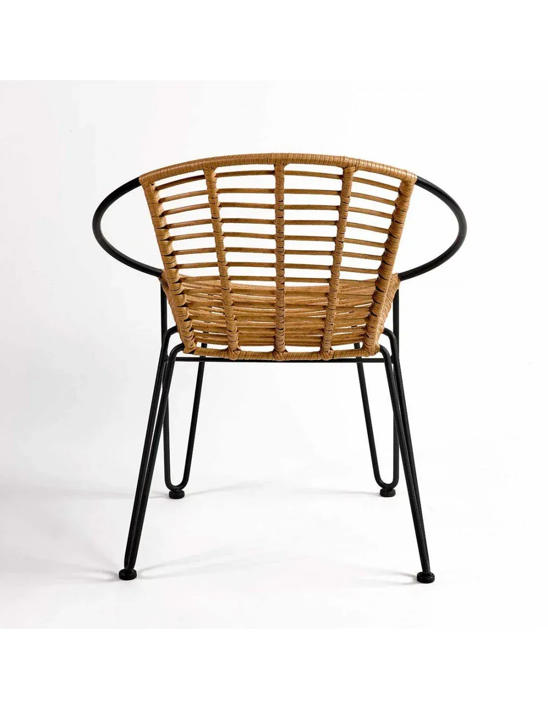 Silla de Ratán Arquillos - Imagen 7