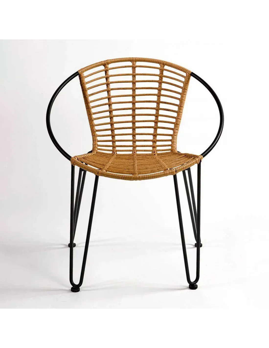 Silla de Ratán Arquillos - Imagen 5