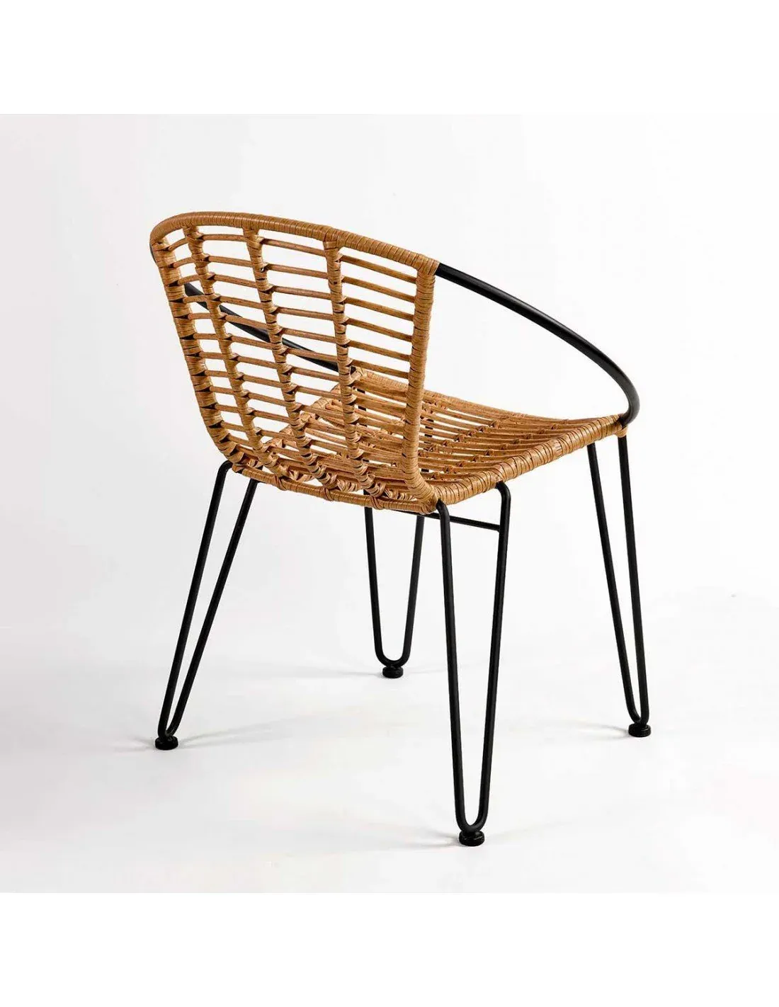 Silla de Ratán Arquillos - Imagen 3