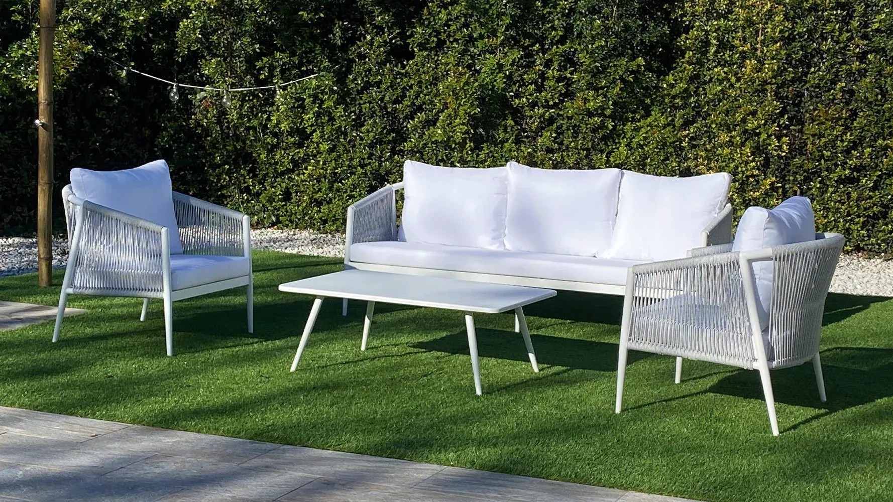 Sofá de Exterior Abáigar - Imagen 2