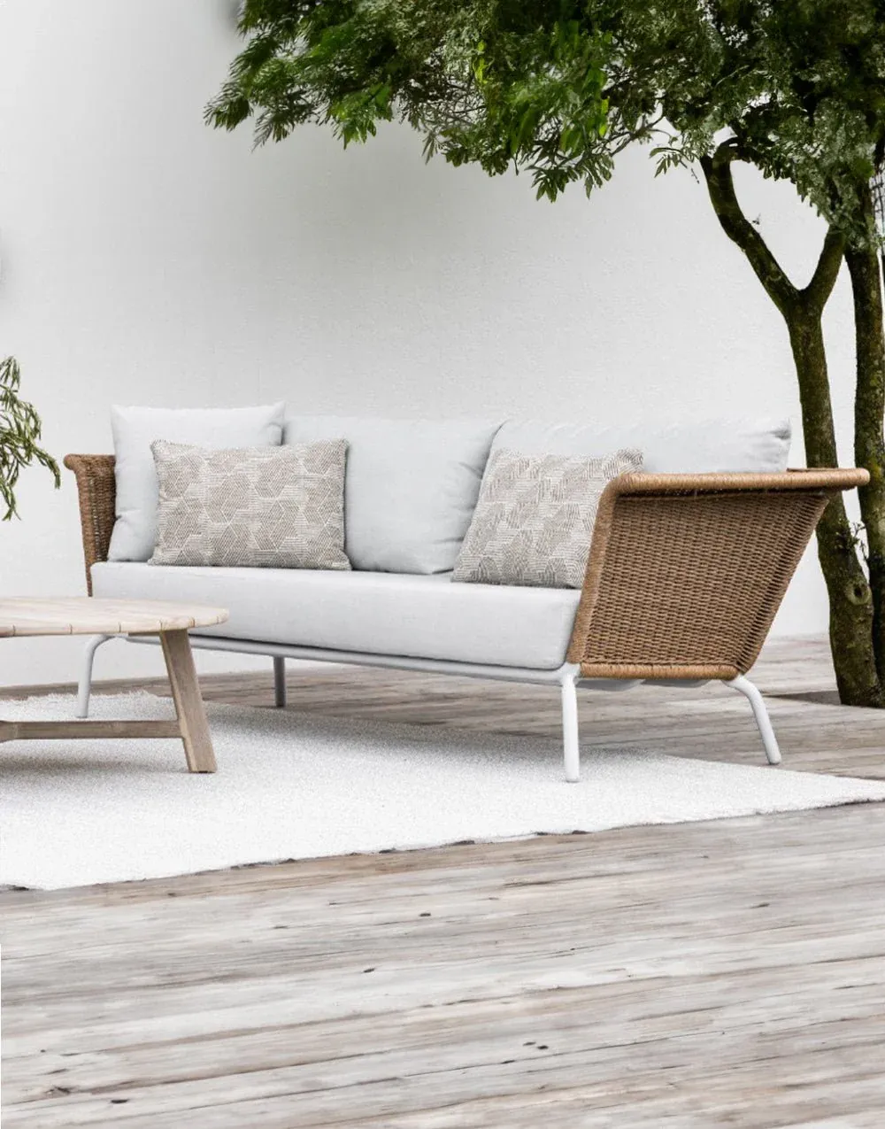 Sofá de Exterior Ariño - Imagen 2