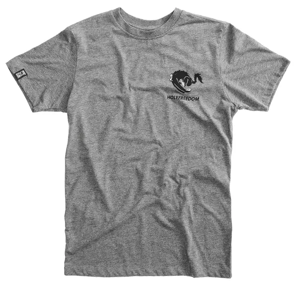 T´shirt be careful Holy Freedom - Imagen 6