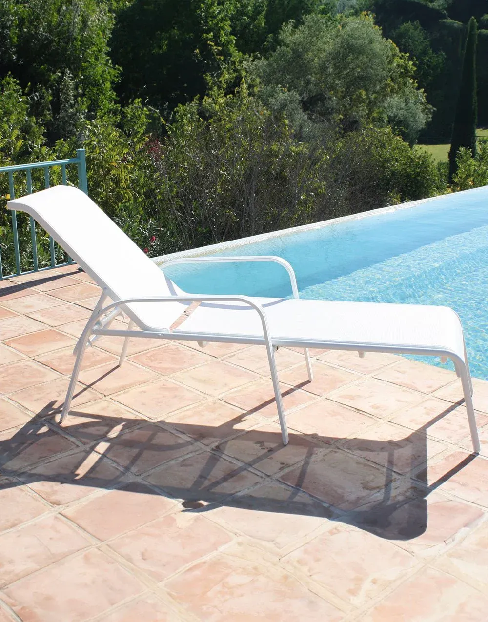 Tumbona de Exterior Añora - Imagen 2