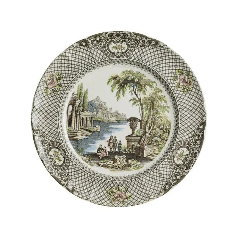 Vajilla La Cartuja de Sevilla Colección Atenea 20 Piezas - Imagen 2