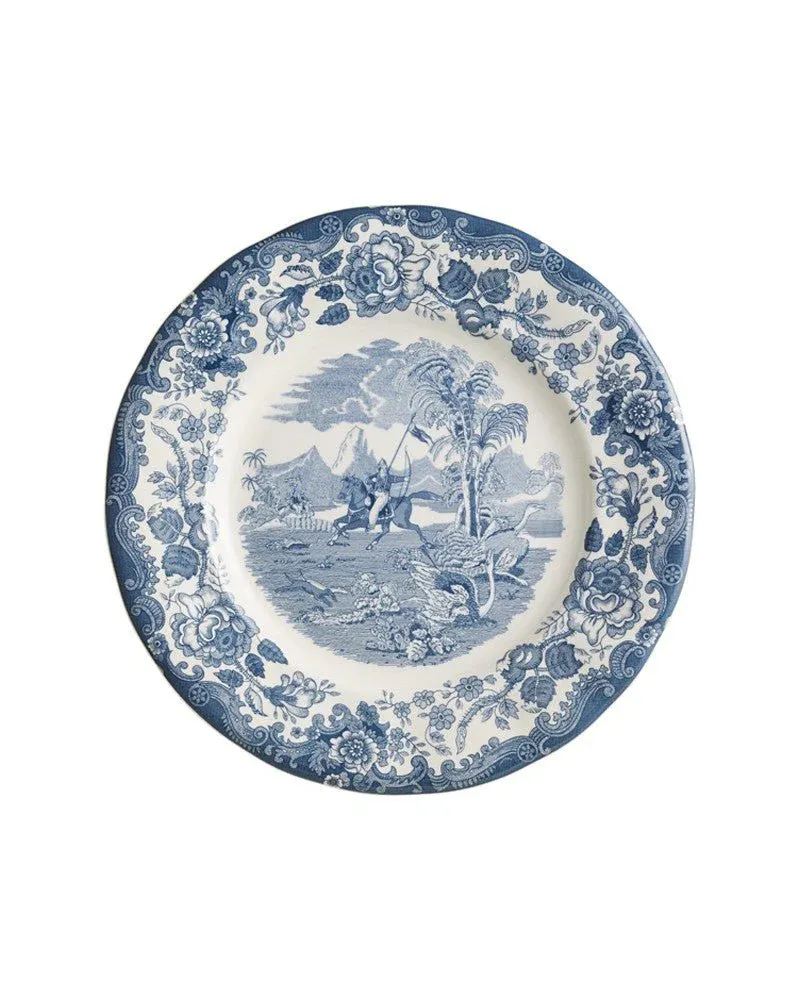 Vajilla La Cartuja de Sevilla Colección Ceilán 56 Piezas - Imagen 3