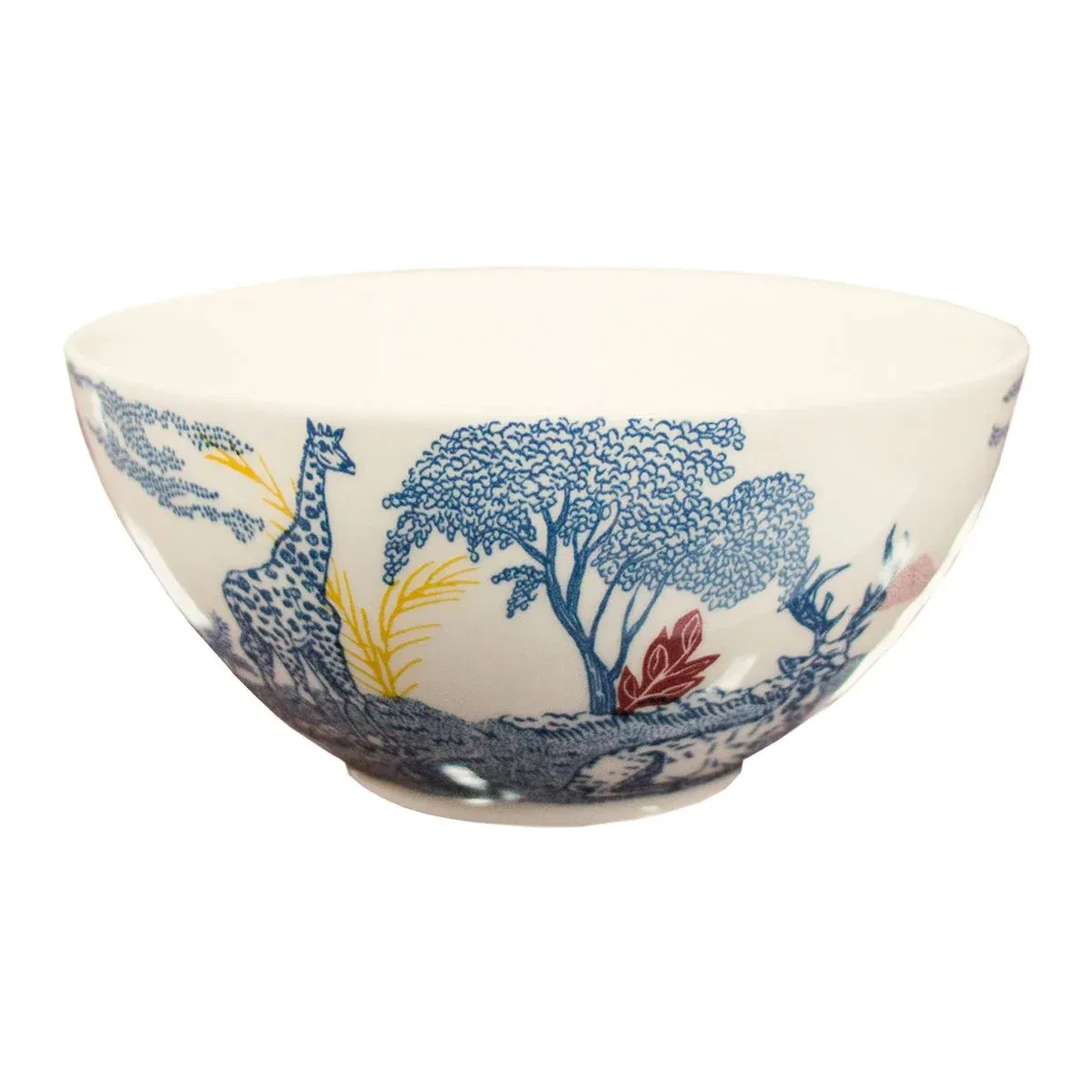 Vajilla La Cartuja de Sevilla Colección Edén by Museo Thyssen - Imagen 3