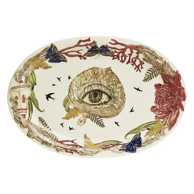 Vajilla La Cartuja de Sevilla Colección Geórgica 20 Piezas - Imagen 6