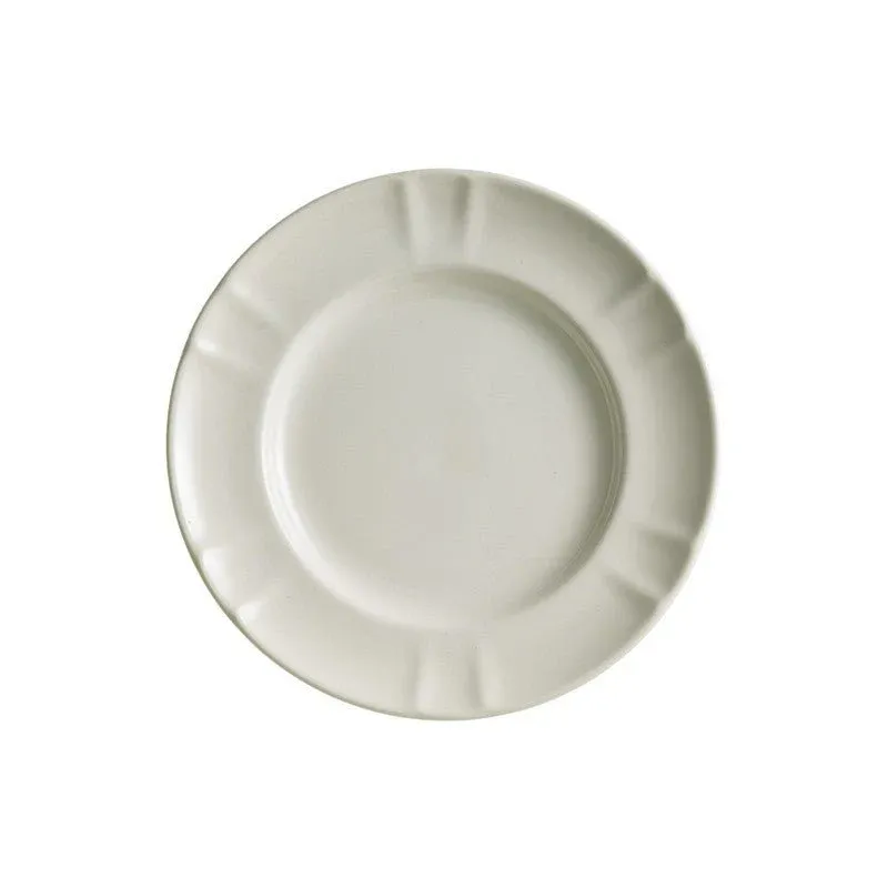 Vajilla La Cartuja de Sevilla Colección Imperio Blanca 56 Piezas - Imagen 4